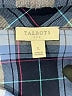Talbots Outlet 100% Cotton Plaid Blue Long Sleeve Button-Down Shirt Size L - photo 7