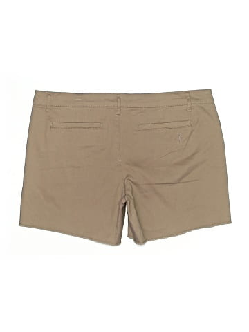 Spoon Jeans Khaki Shorts (view 2)