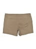 Spoon Jeans Solid Tan Khaki Shorts Size 17 - photo 2