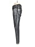 FRAME Metallic Silver Jeans Size 26 waist - photo 5