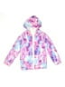 Unbranded Pink Purple Zip Up Hoodie Size M (youth) - photo 1
