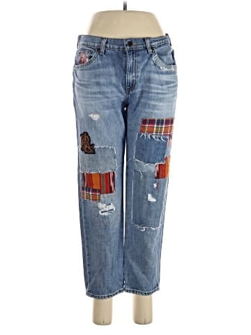 Lauren By Ralph Lauren Jeans - front