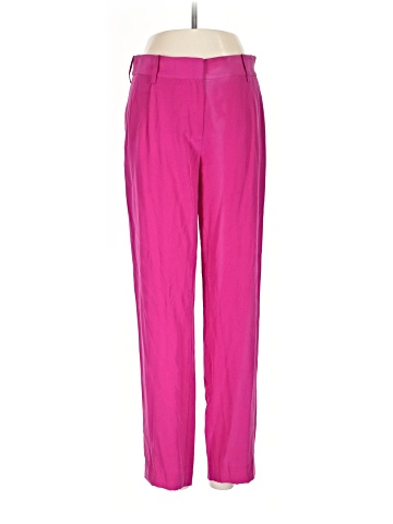 Diane von Furstenberg Silk Pants (view 1)