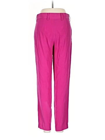 Diane von Furstenberg Silk Pants (view 2)