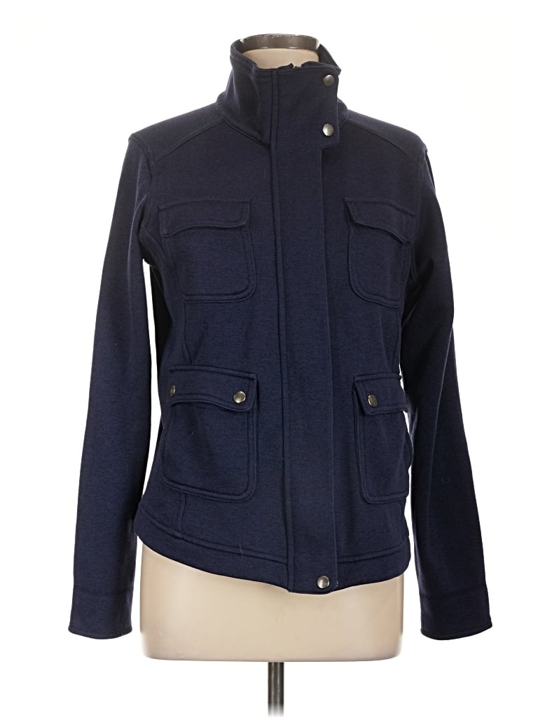 Pre-owned Patagonia Jacket In Blue