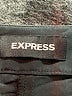 Express Solid Black Shorts Size 4 - photo 3
