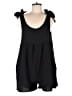 Shein Solid Black Romper Size 8 - 10 - photo 1
