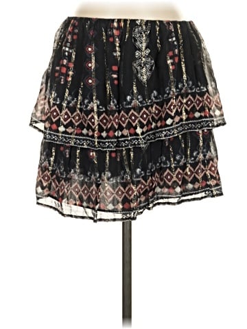 Joie Silk Skirt (view 1)