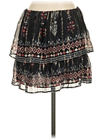 Joie Silk Skirt (view 2)