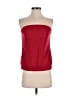 Shein Red Sleeveless Blouse Size S - photo 1