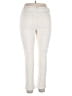 DG^2 by Diane Gilman Ivory Jeans Size 14 - photo 2