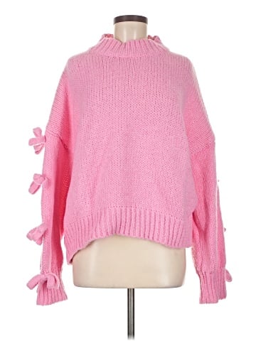 Beginning Boutique Pullover Sweater (view 1)