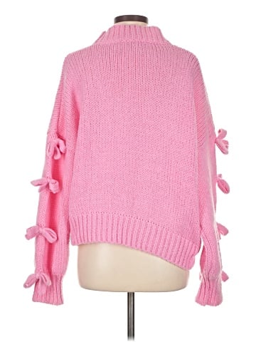Beginning Boutique Pullover Sweater (view 2)