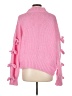 Beginning Boutique Pink Pullover Sweater Size 6 - photo 2