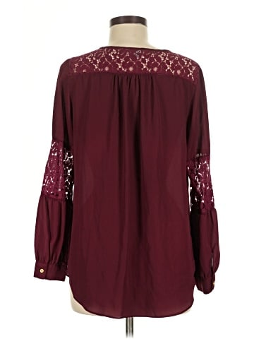 Valerie Stevens Long Sleeve Blouse (view 2)