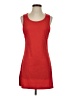 Assorted Brands Red Casual Dress Size XS - photo 1