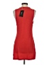 Assorted Brands Red Casual Dress Size XS - photo 2