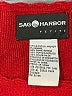 Sag Harbor Red Pullover Sweater Size L (petite) - photo 7
