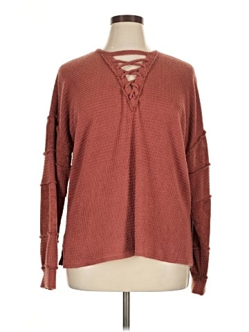 BKE Pullover Sweater (view 1)
