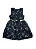Blueberi Boulevard Blue Dress Size 8 - photo 1