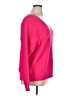Sanctuary Pink Pullover Sweater Size XL - photo 4