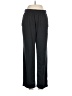 Adidas 100% Polyester Black Track Pants Size M - photo 1