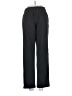 Adidas 100% Polyester Black Track Pants Size M - photo 2