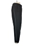 Adidas 100% Polyester Black Track Pants Size M - photo 4