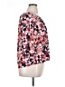 Amana Pink 3/4 Sleeve Blouse Size XL - photo 4