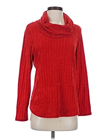 Ruby Rd. Turtleneck Sweater (view 1)