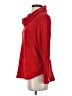 Ruby Rd. 100% Polyester Red Turtleneck Sweater Size S - photo 5