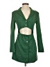 Assorted Brands Green Casual Dress Size S - photo 1