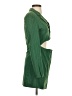 Assorted Brands Green Casual Dress Size S - photo 4