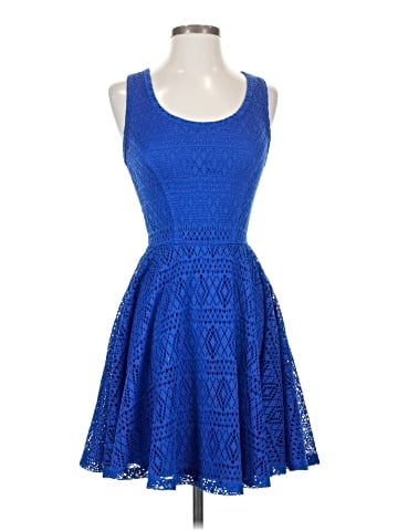 Express Cocktail Dress (view 1)
