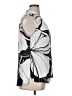 Worthington 100% Polyester Print Silver Sleeveless Blouse Size 1X - photo 4