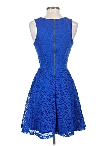 Express Cocktail Dress (view 2)