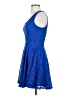 Express Blue Cocktail Dress Size XS - photo 5