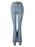 Gap Hearts Blue Jeans Size 2R - photo 2