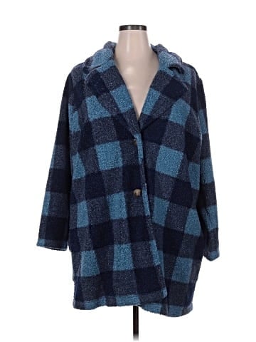 Joan Rivers Coat (view 1)
