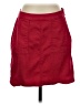 PrAna Solid Red Casual Skirt Size 2 - photo 1