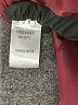 TOBI 100% Polyester Hearts Burgundy Cocktail Dress Size S - photo 8