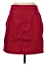 PrAna Solid Red Casual Skirt Size 2 - photo 2