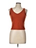 Only Orange Tank Top Size L - photo 1