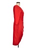 Knitee Red Cocktail Dress Size L - photo 4