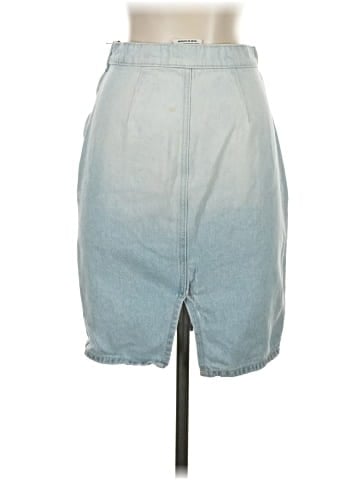 SNEAK PEEK Denim Skirt (view 2)