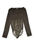 Zara Brown Bodysuit Size Med - Lg - photo 1