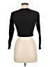 Unbranded Black 3/4 Sleeve T-Shirt Size M - photo 2