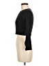 Unbranded Black 3/4 Sleeve T-Shirt Size M - photo 5