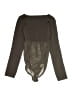 Zara Brown Bodysuit Size Med - Lg - photo 2