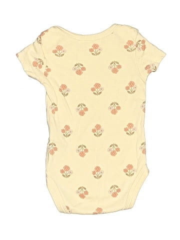 Emily and Oliver Short Sleeve Onesie (view 2)